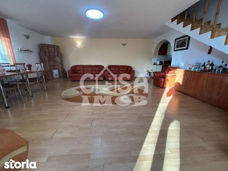 Casa P+1 mobilata si utilata cu vedere spre padure in Magura, judetul - 13