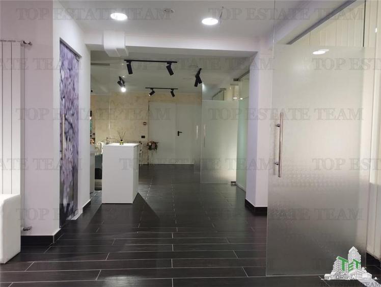 Reducere! Spatiu comercial modern demisol 262 mp cu intrare separata, excelent p - 1