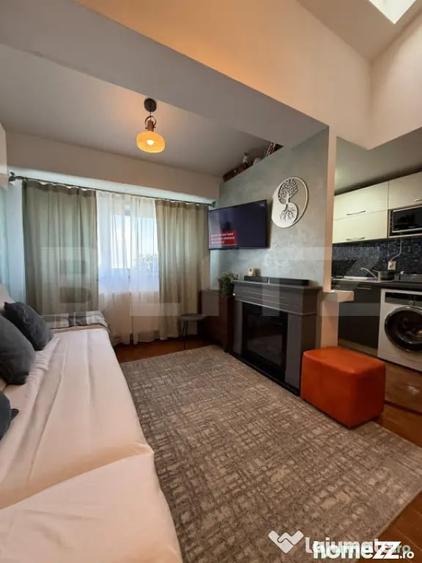 Apartament cu 2 camere semidecomandat în Mazepa 2