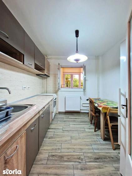 Sebastian - Str. Vedea - 3 Camere - Parcare Inclusa - 500 EUR - 6