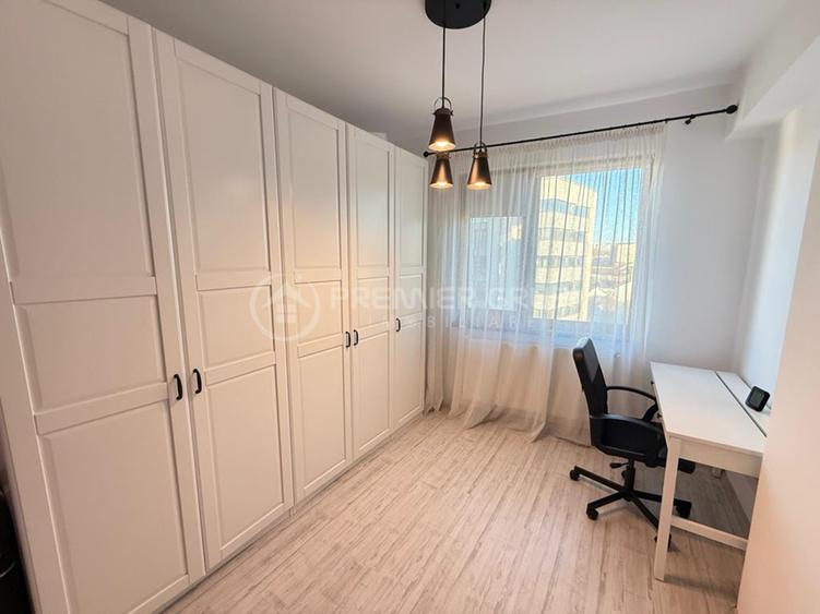 Etaj intermediar | Apartament 2 camere 65mp - Palas Mall | CT, AC - 5