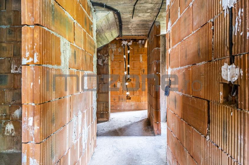 Apartament 3 cam., 2 bai, 2 balc., bloc nou, finisat la cheie, centrala termica - 10