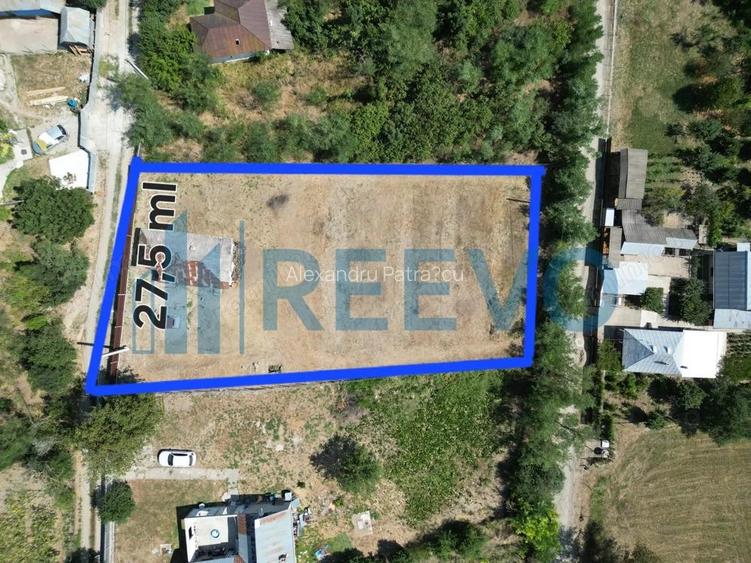 Casa ?i teren de vanzare in Parincea jud. Bacau.