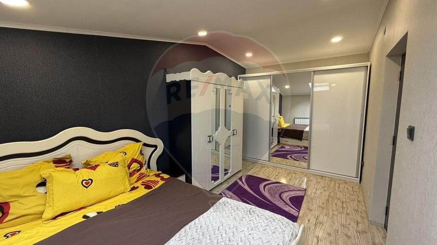 Casa / Vila cu 3 camere de inchiriat in zona Bd. Cosbuc - Galati - 7