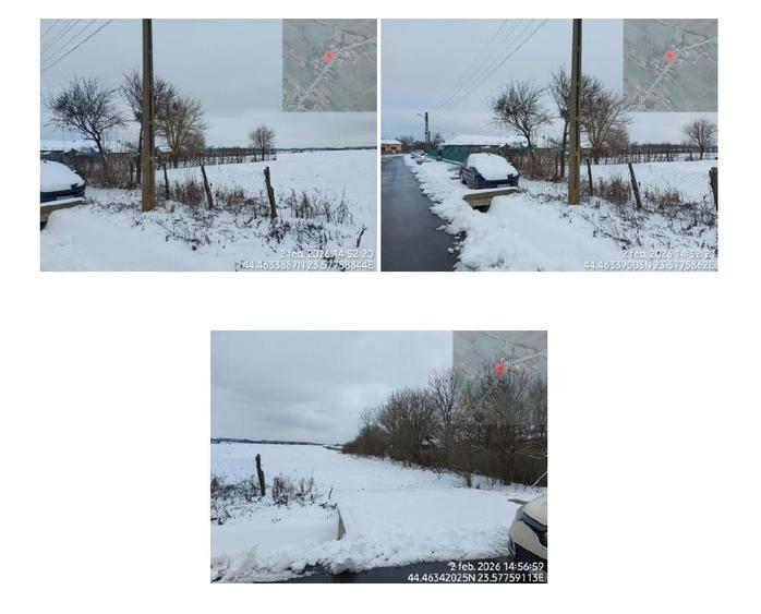 Teren intravilan, Loc. Scaesti, jud. Dolj, - 1