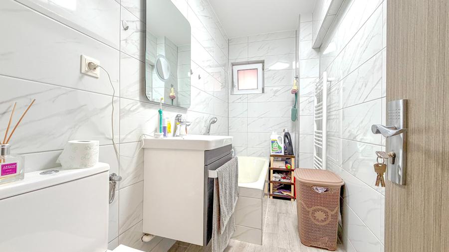 Garsoniera premium, renovata complet, cartier Răcădău - 10