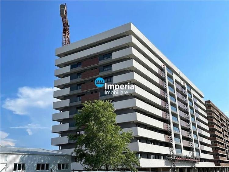 Apartament 2 camere 64MP, Copou Garden - 1