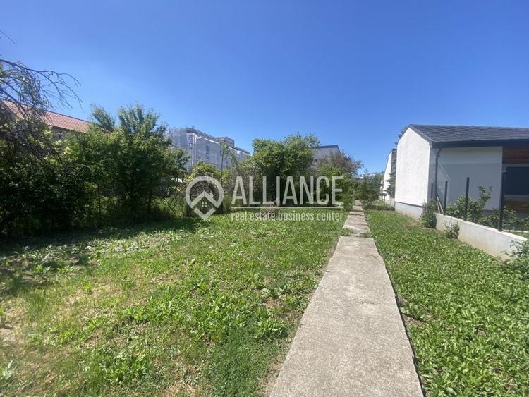 Palazu Mare(COD 07)- Teren intravilan 500mp, zonă centrală - 1