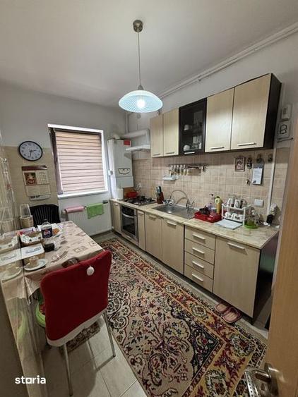 Apartament 2 camere parter mobila utilat - 6