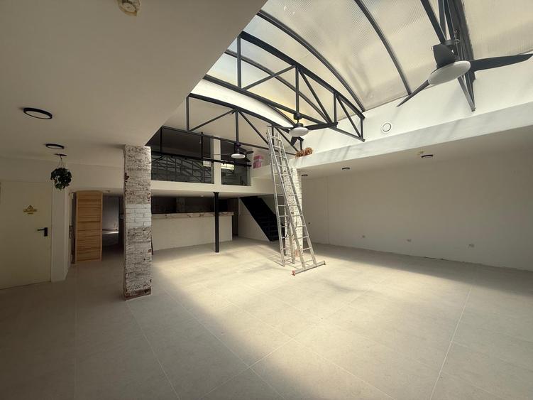 Spatiu comercial HORECA zona Romana adiacent Calea Victoriei cu vad - 2