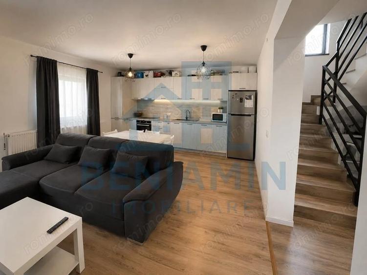 Casa moderna Parter plus Etaj - Zona Damila - 1