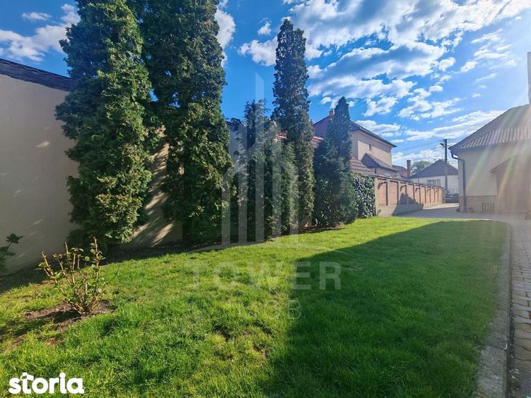 Casa individuala de vanzare cartier Lazaret, Sibiu - 19