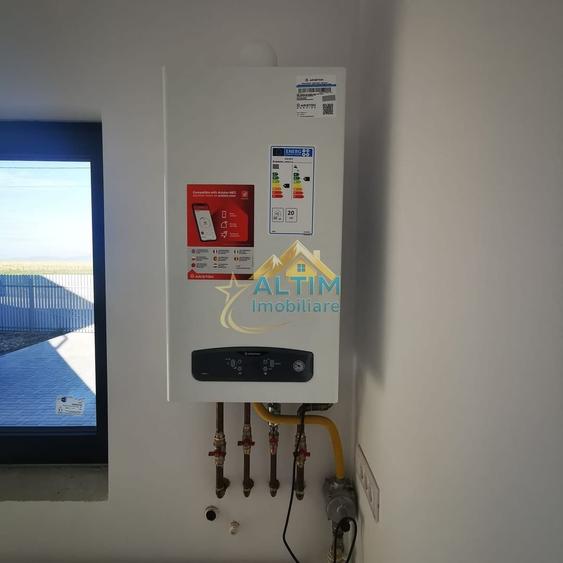 Casă nouă în cartier Izvor, Tărlungeni, 4 camere, pe un singur nivel - 4