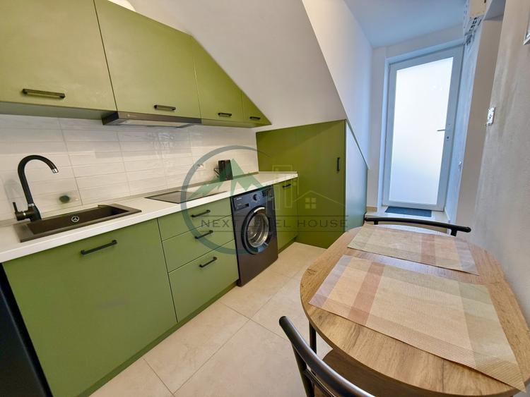 Garsoniera Centru Istoric - Piata unirii - 8