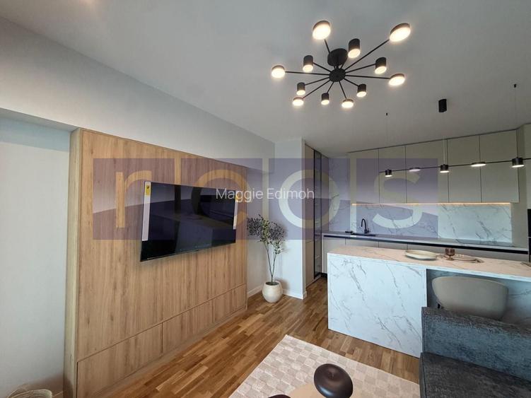 APARTAMENT 2 CAMERE | MOBILAT-UTILAT LUX | PARCARE | STRAULESTI | 64MP