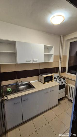 Garsoniera 32 mp, mobilata complet, etaj 3 10 Amaradia, langa Melody - 2