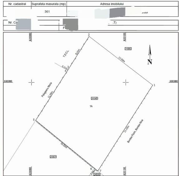 Fundulea, teren - 15