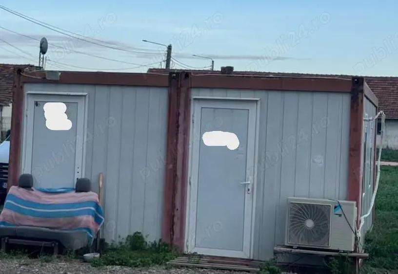 Inchiriem containere metalice ?i modulare - 8