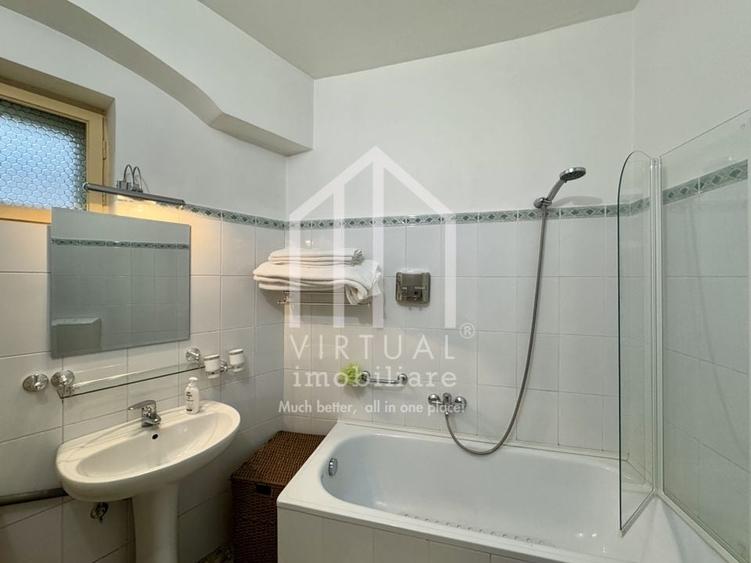 Afacere la cheie cu 3 camere, mobilier rustic, spatiu depozitare 19mp - 10