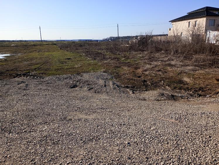 Vand teren 764mp Mogosoaia, zona Livezi, strada Eugen Barbu - 8