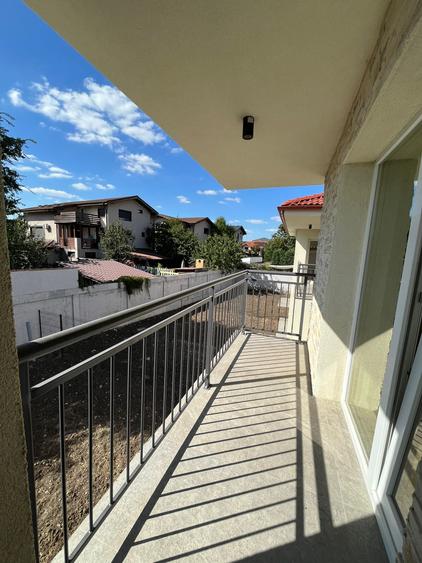 Casa nouă tip Duplex, 4 Camere, P+1E, 155 mp, 200 mp curte individuala- Odăile - 7