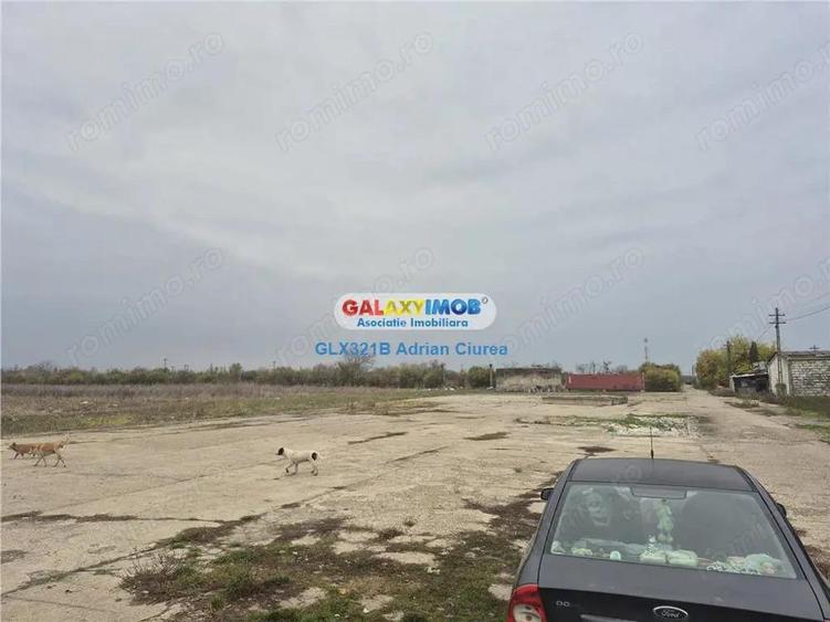 Platforma Industriala | 3000mp | Apa | Curent | Mandresti | A7 - 2