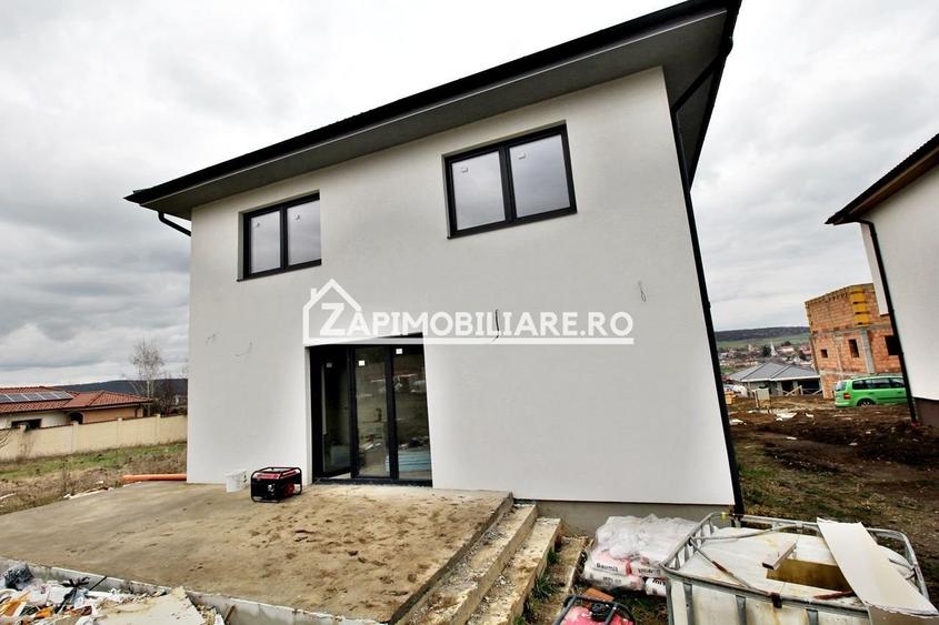 Casa 5 camere,3 băi,la cheie,138 mp,528mp teren,0% comision - 11