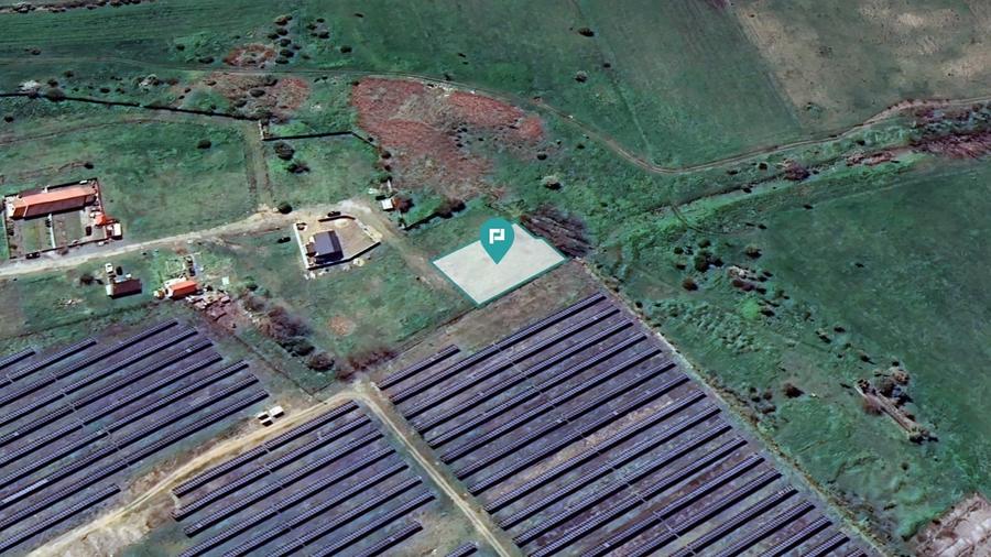 Terenuri intravilane Cartier Verona, 4 km de Arad - 3