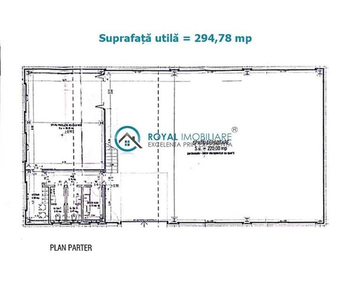 Royal Imobiliare - Vanzare spatiu industrial in zona Paulesti - 24