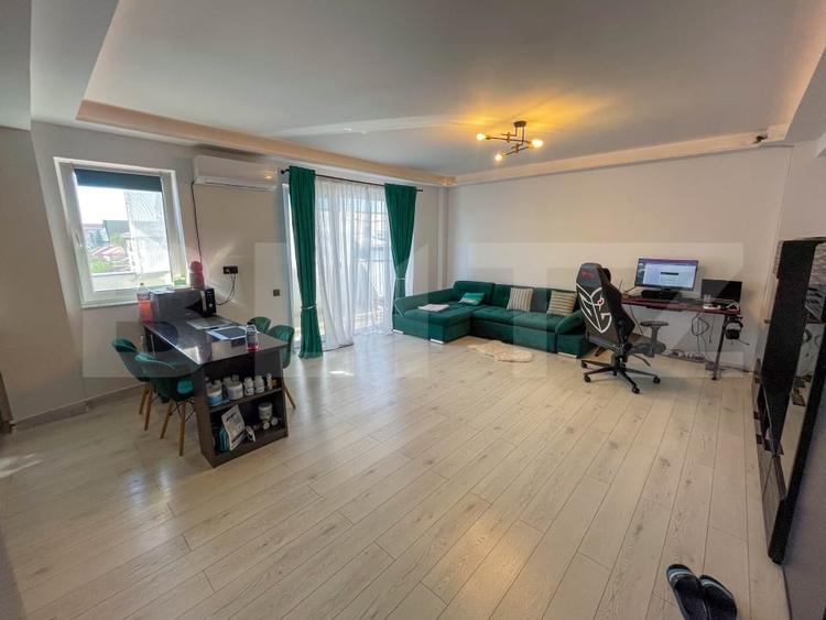 Apartament modern, 2 camere, 52,4 mp – Intre Lacuri - 1