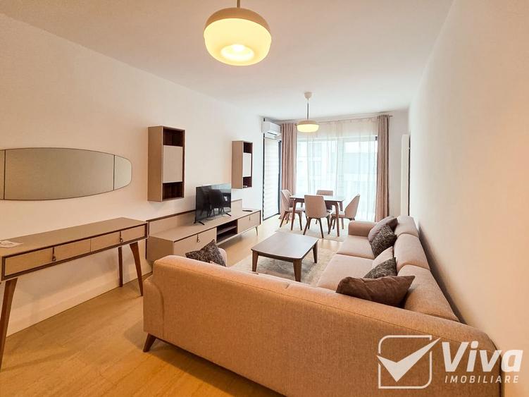 Silk District! Ap 2 Camere D, mutare imediată, etaj 10/11! - 4