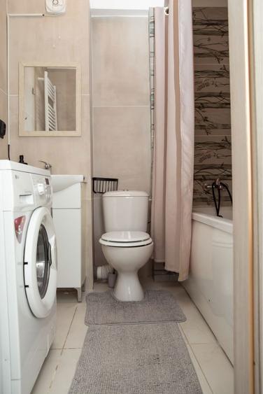 Garsoniera moderna -prima inchiriere langa Luxury Motors - 8