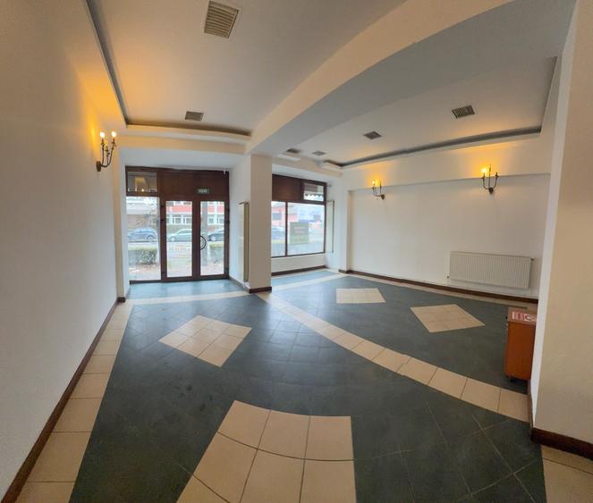 VICTORIEI (Zona Bucla) spatiu comercial stradal 85mp ! - 6