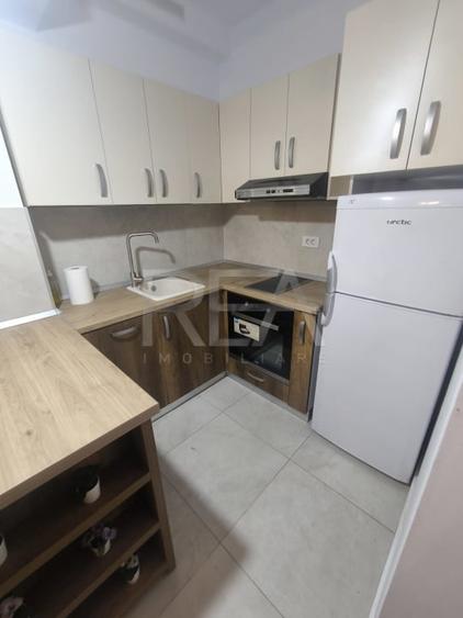 Garsoniera, Aviatiei - 7