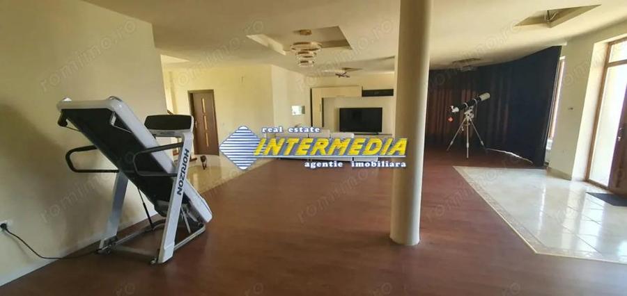 Vila CETATE D+P+E+M Schit 2 Garaje Teren 1500 mp Finisata Utilata - 9