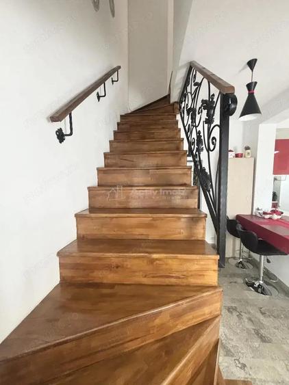 Refugiu urban cu personalitate Casa cu mansarda si crama amenajata - zona centrala - 5