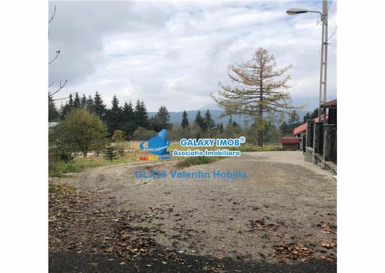 Teren 850 mp Predeal Cioplea - Belvedere - 13