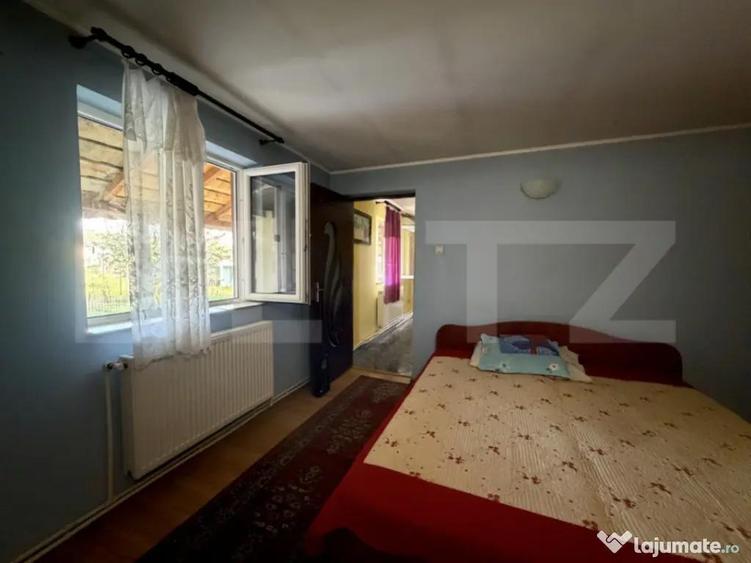 Casa parter, 113 mp, 511 mp teren, zona Mogosesti - 1