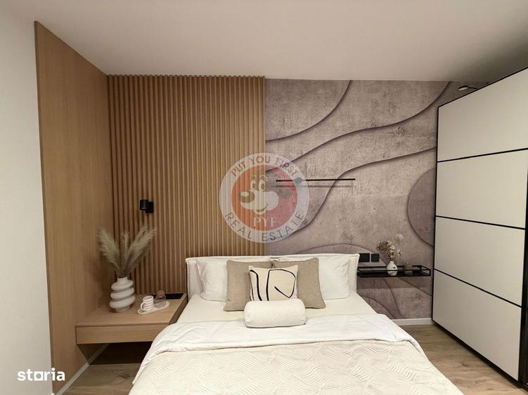 Estoria City | Apartament 2 camere | Finisaje lux | 72mp | Dec | B1313 - 9