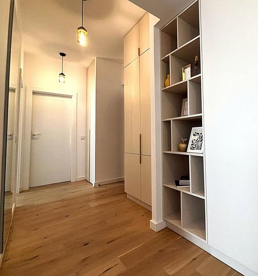 Apartament doua camere oferit spre inchiriere +loc de parcare subteran - 7