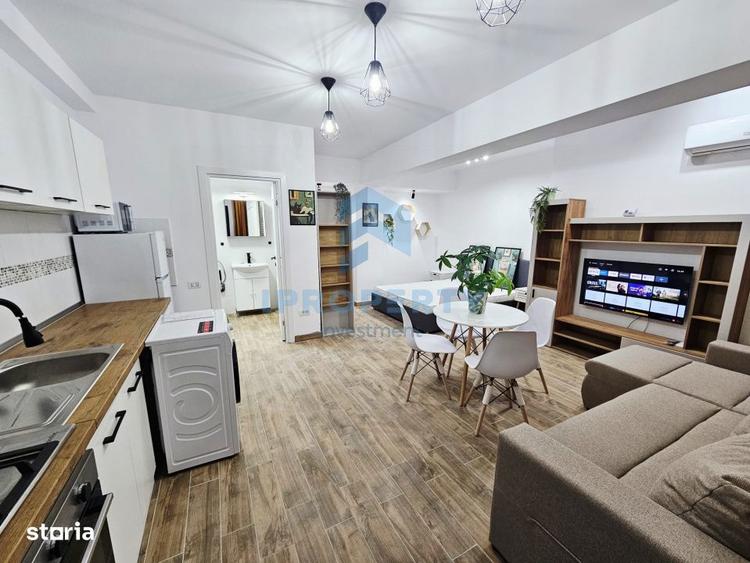 Unirii/11 iunie | Studio | Bloc 2026 | Centrala | Prima Inchiriere - 7