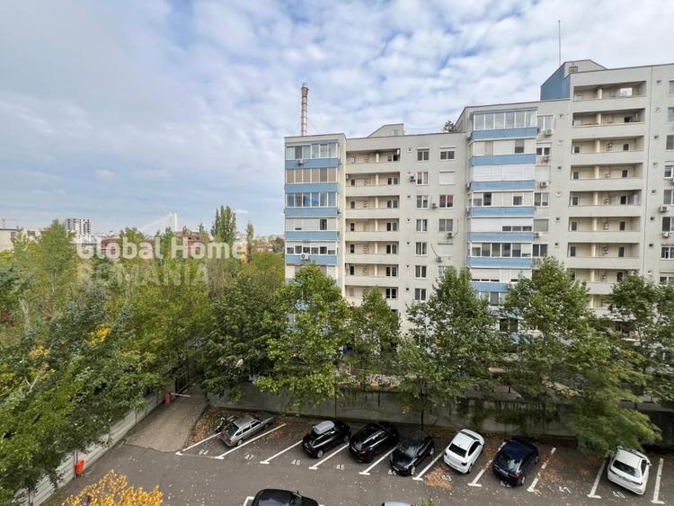 Apartament 2 camere Metrou Grozavesti| Mobilat-Utilat-Bloc 2019-Centrala proprie - 15