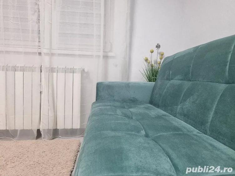 Garsoniera-zona Tomis Nord-Tic -Tac,Direct Proprietar, Mobilata ,Utilata complet-Renovata-Totul Nou - 8