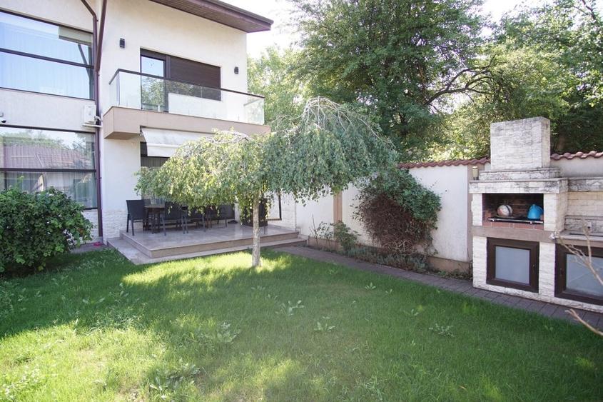 Andronache | Vila Deosebita la cheie | 2 corpuri |  Curte+parcare+ terasa+gratar - 41