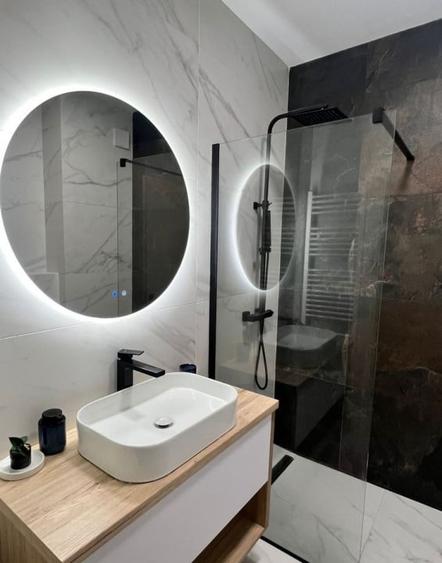 Apartament de 2 camere modern , cu centrala proprie - EXIGENT PLAZA FAZA 4 - 6