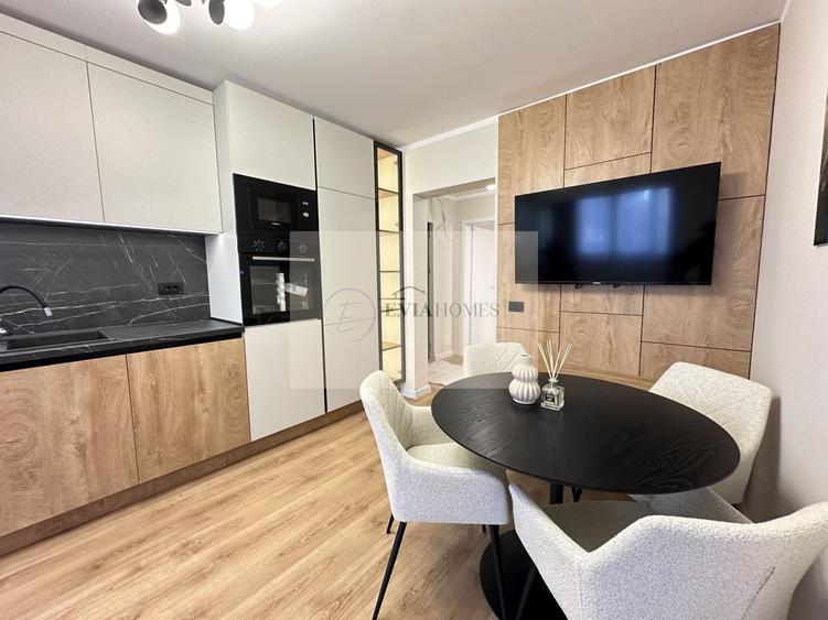 2 camere decomandate/2 băi/2 minute de p-ta Agroalimentară Grigorescu - 1