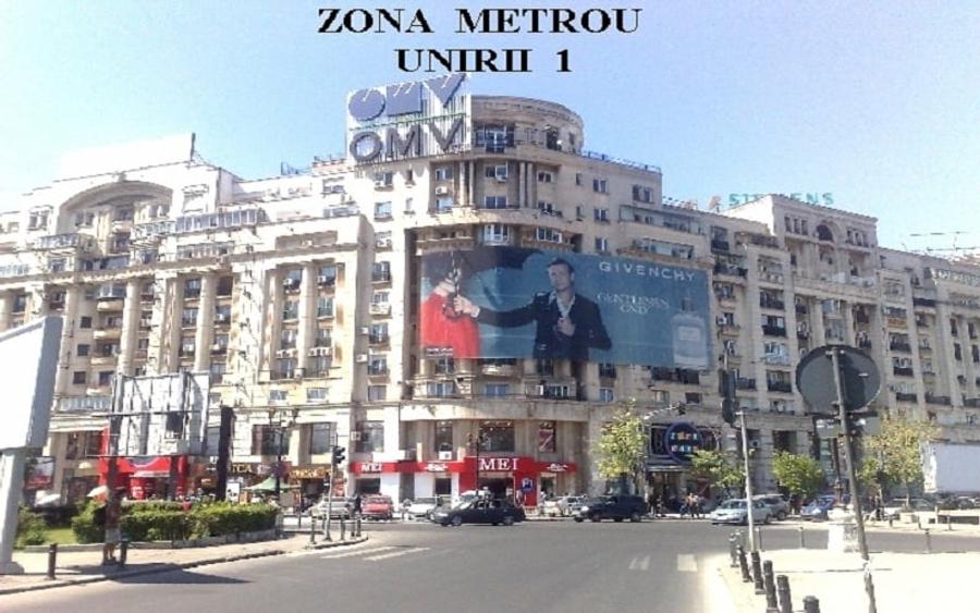 UNIRII METROU,SPATIU VAD COMERCIAL 146MP - 4