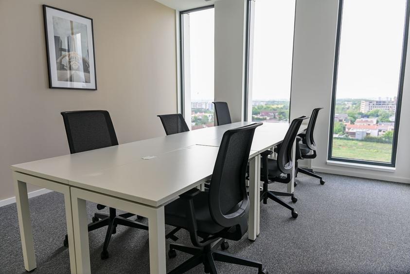 Spațiu privat pentru 4 – Regus Vox Technology Park - 2