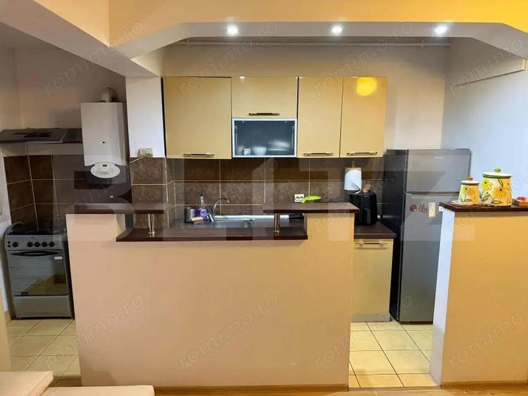 Apartament 2 camere, 50 mp, parcare, zona Buna ziua - 2