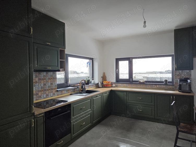 Casa 4 camere 110mp cu 500mp curte - 5